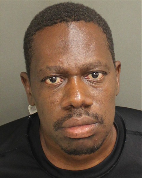 Booking photograph for WILKENSON LAFLEUR
