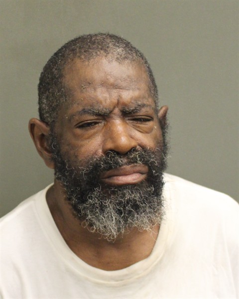 Booking photograph for TYRONE R THOMPSON