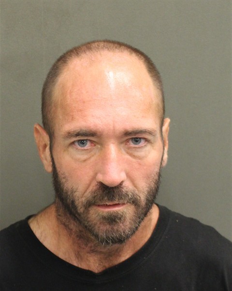 Booking photograph for SHAWN MICHAEL STALNAKER