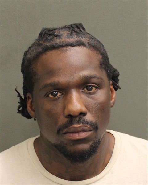 Booking photograph for TAVARESE DUJUAN BURNETT