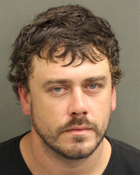Booking photograph for JOEY STANFORD JR JR CASON