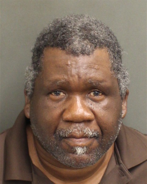 Booking photograph for RICH JR FLEMMING