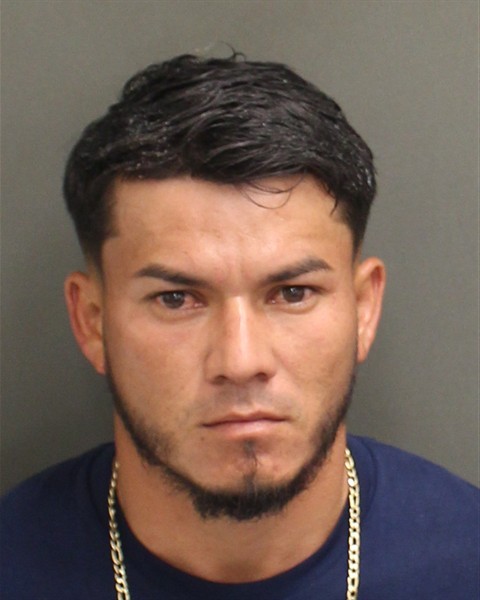 Booking photograph for HECTOR GERARDO PAGUADALOPEZ