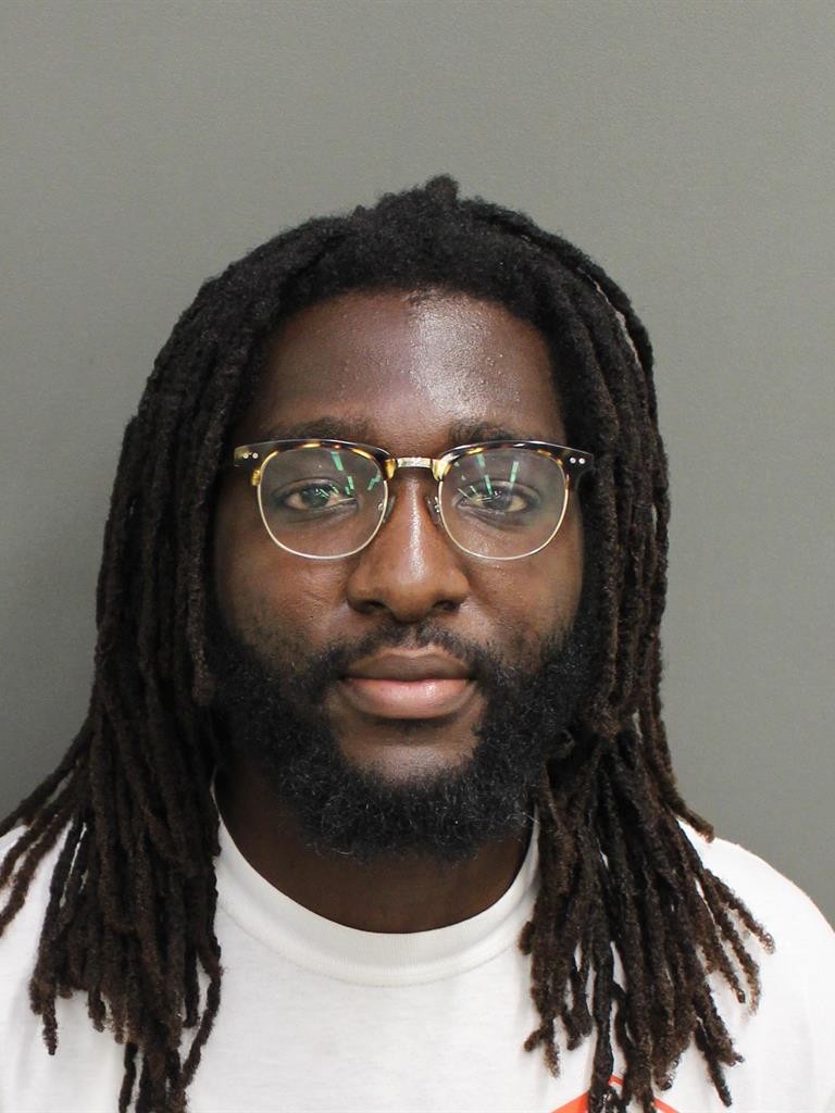 Booking photograph for HARRIS ANTHONY JR TYRELL