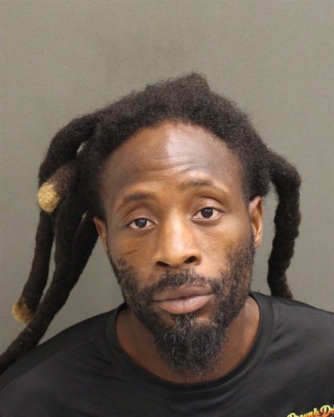 Booking photograph for TIMECESSE ELIJAH POWELL