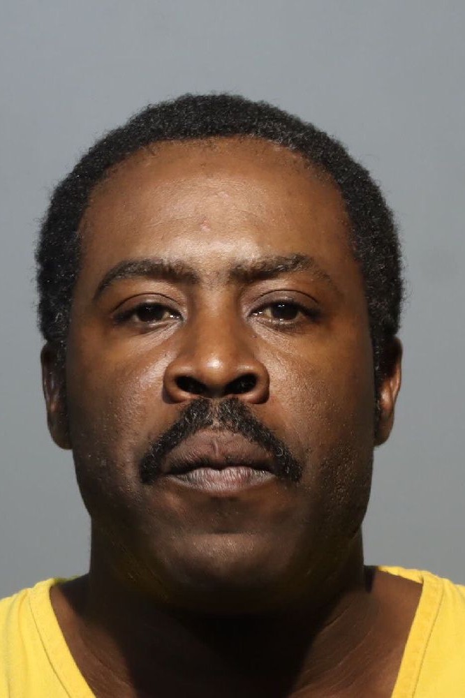 Booking photograph for GABRIEL SELLERS