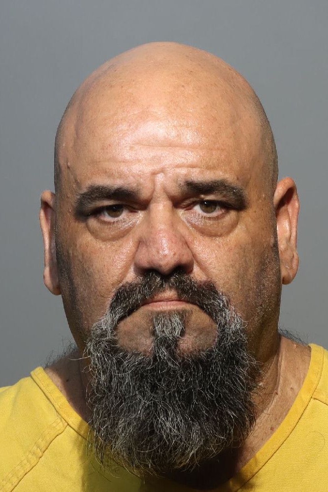Booking photograph for CHRISTOPHER STEPHEN WOOD