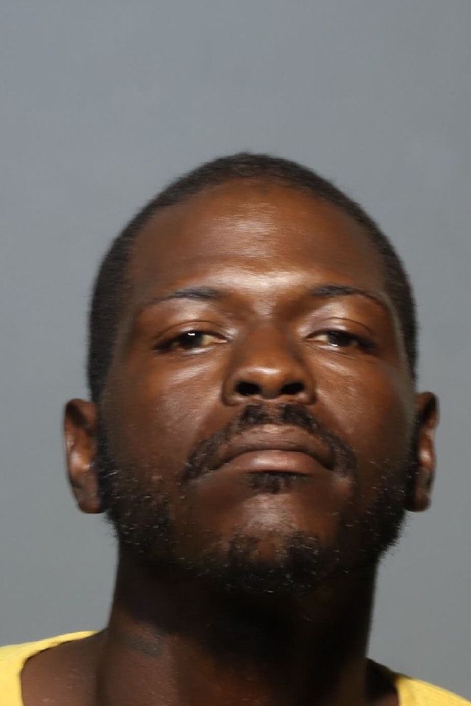 Booking photograph for LEVERNE WILTON WASHINGTON
