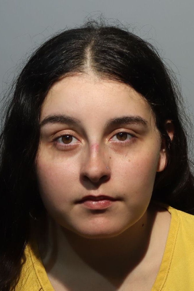 Booking photograph for SARIYAH TAVIANNA DEJESUS