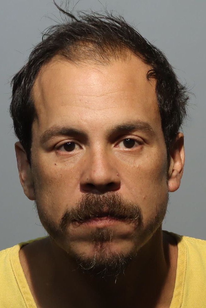 Booking photograph for ESPINOSA CHRISTOPHER MANUEL VALENTIN