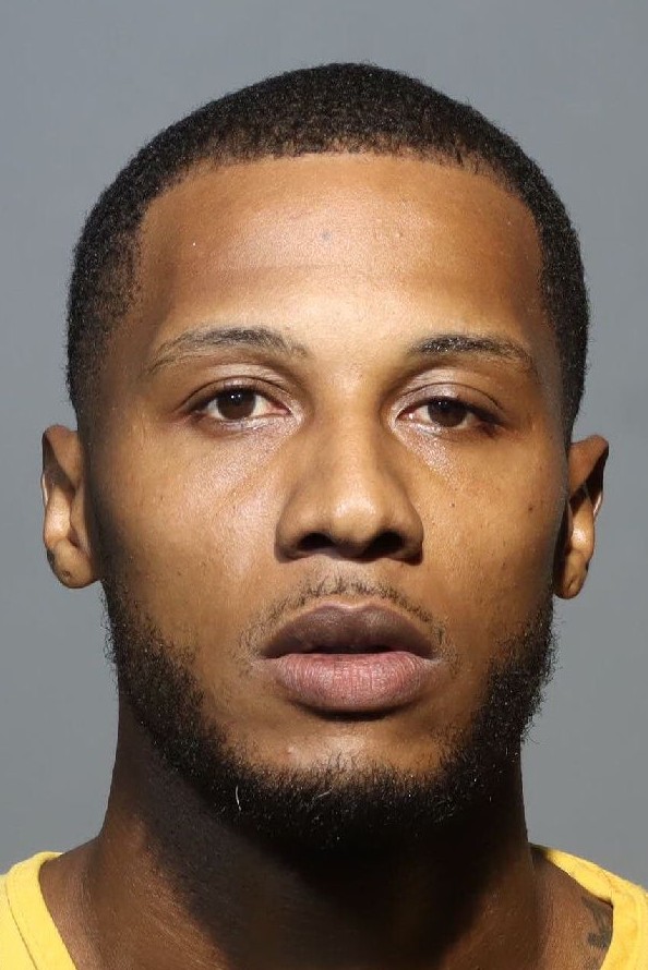 Booking photograph for TERRY JERMAINE OWENS