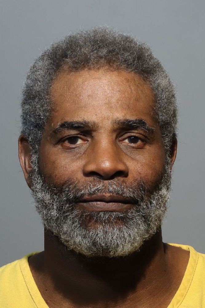 Booking photograph for IVORY KENNETH ANDERSON