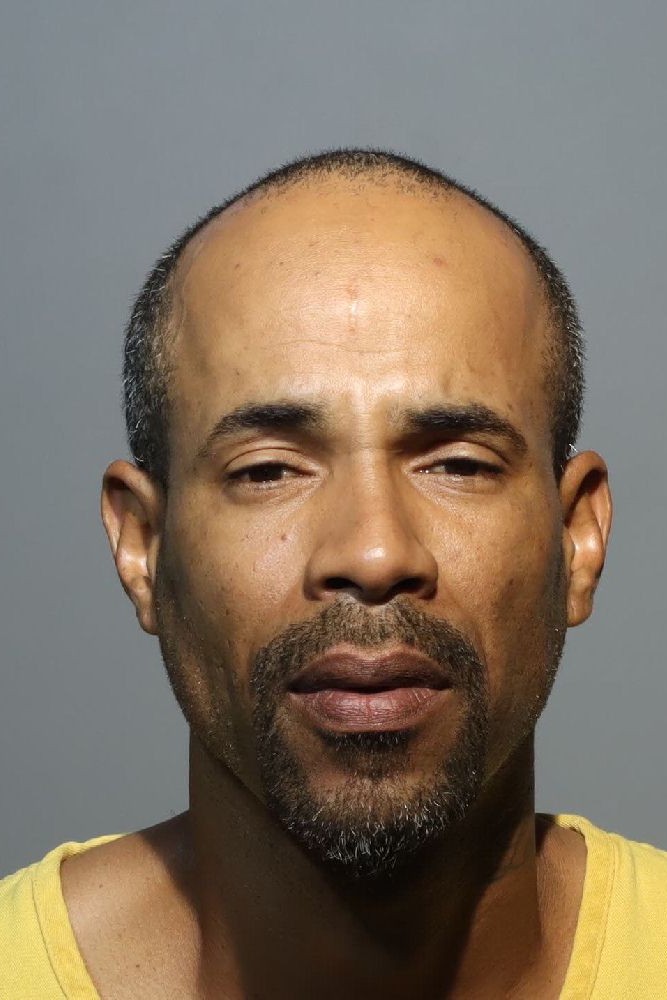Booking photograph for ALEXANDER ROMERO