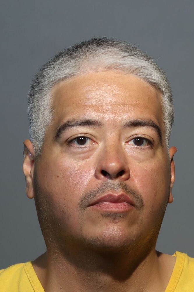 Booking photograph for JOSEPH LAURENCE MARKS
