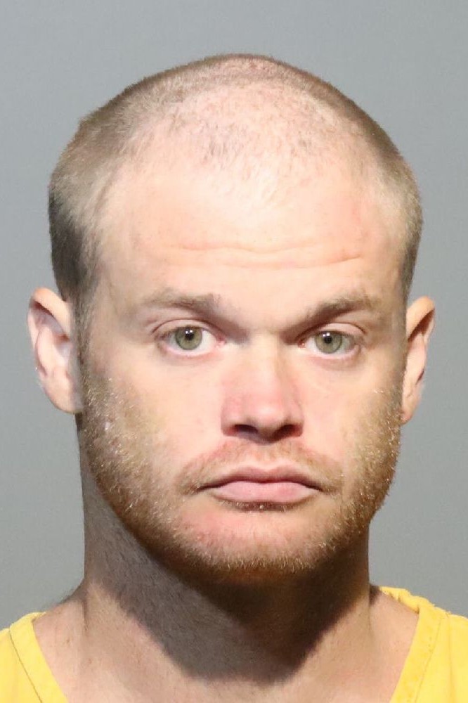 Booking photograph for QUINTIN AUSTINJACOB COOK