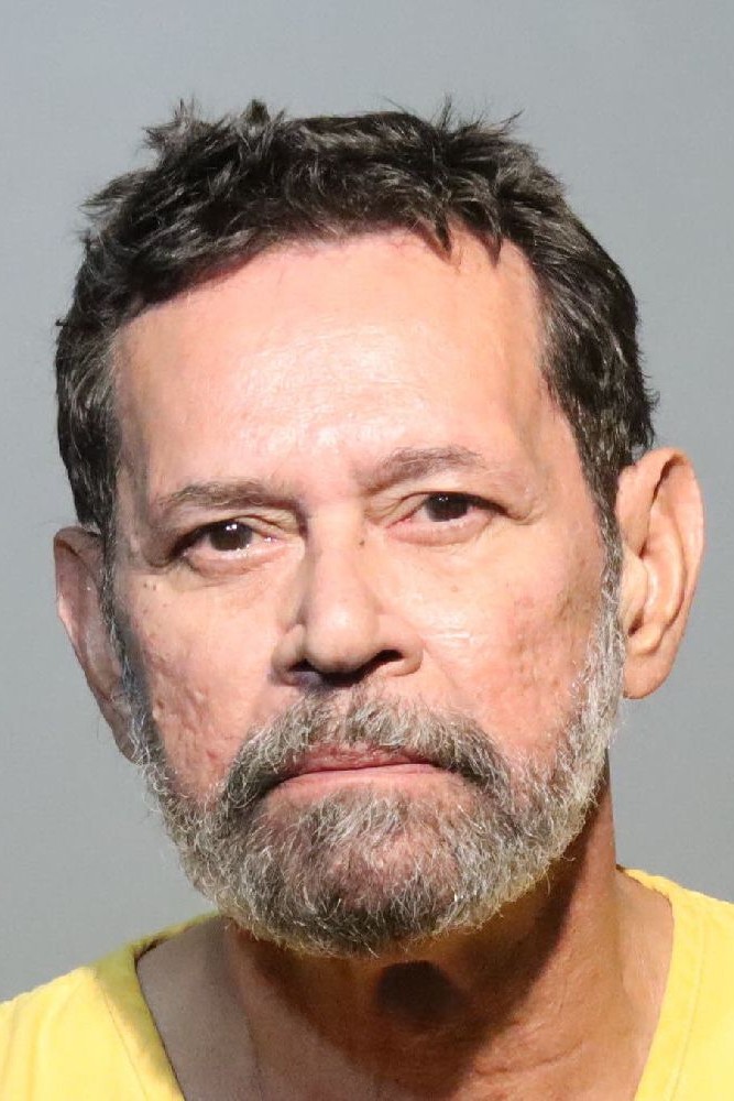 Booking photograph for KENNETH JIMENEZ