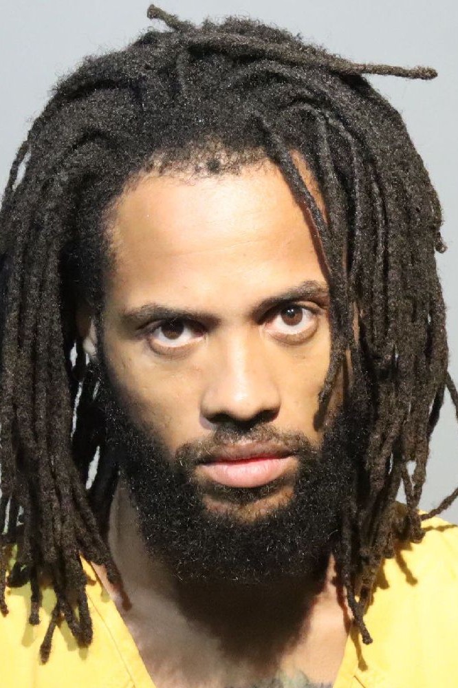 Booking photograph for BRICE CAMERON PICKENS