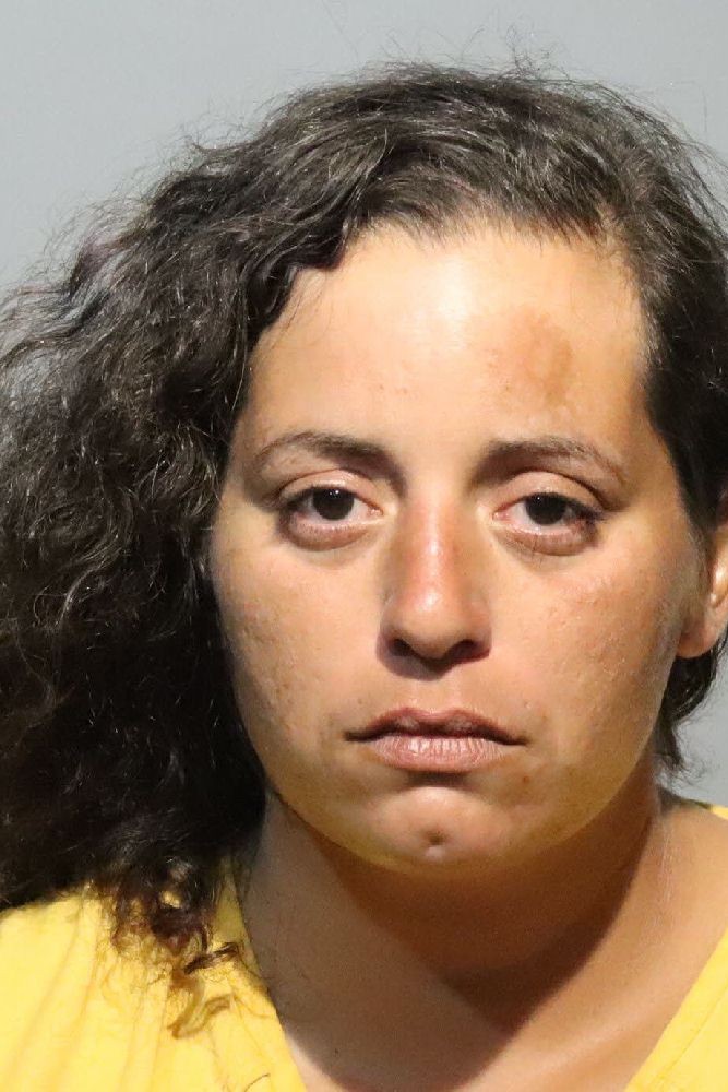 Booking photograph for MICHELE RUSSO