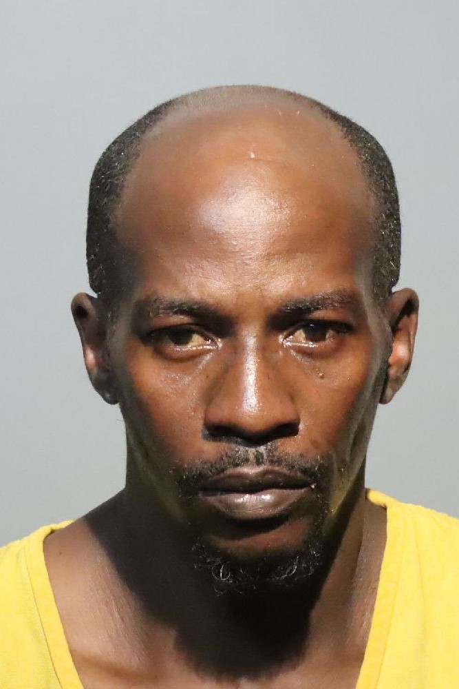 Booking photograph for TIMOTHY CHARLES THOMAS