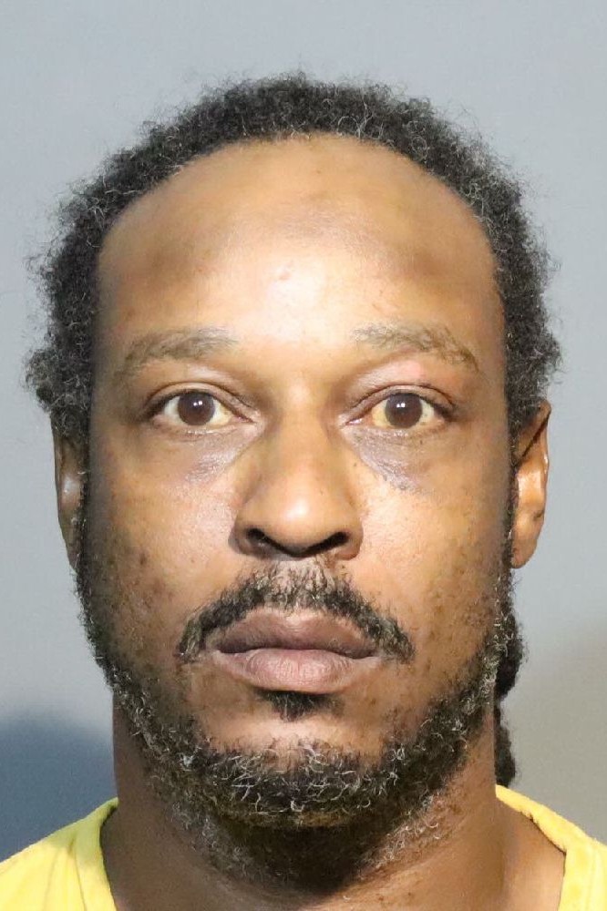 Booking photograph for SEYMOUR LOFANZA HODGE
