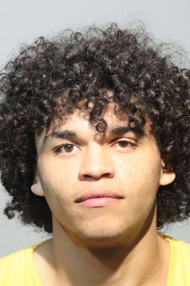 Booking photograph for DEMECIO SCOTT HERNANDEZ