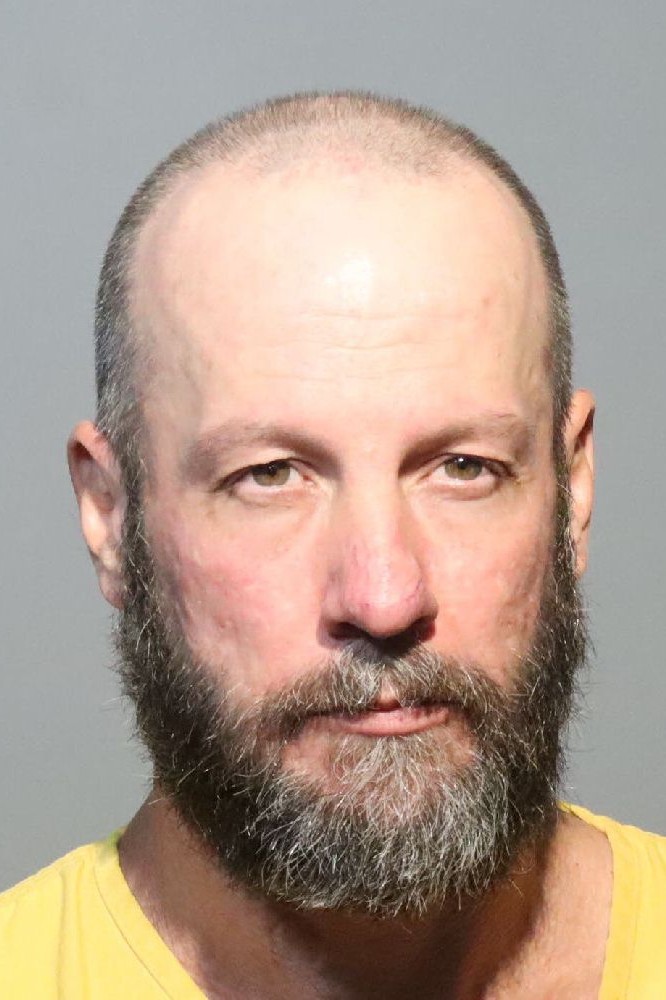 Booking photograph for ADAM APTAKER
