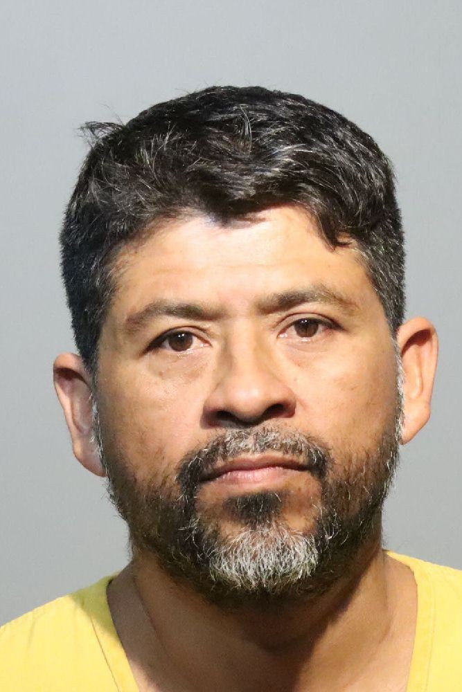 Booking photograph for JIMENEZ PEDRO FLORES