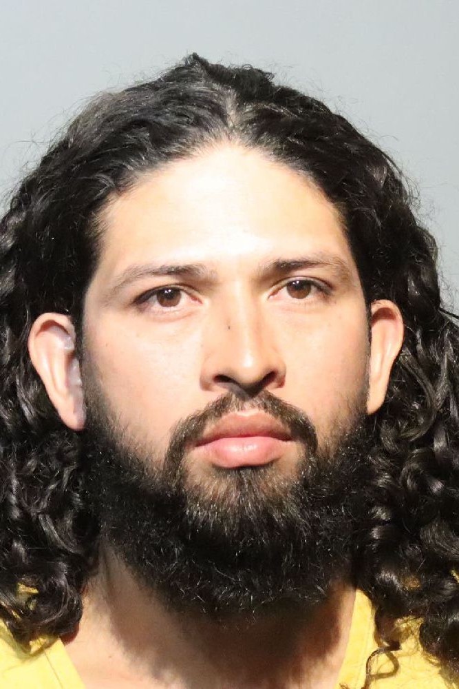 Booking photograph for VASQUEZ OSCAR JHOAN CHAVARRIA