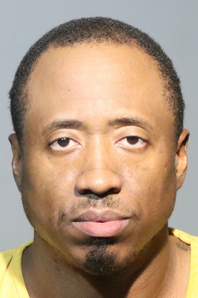 Booking photograph for CHRISTOPHER COBURN