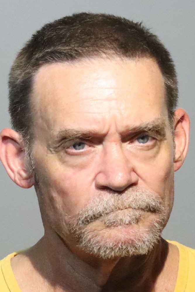 Booking photograph for JOSEPH RAY HANCOCK