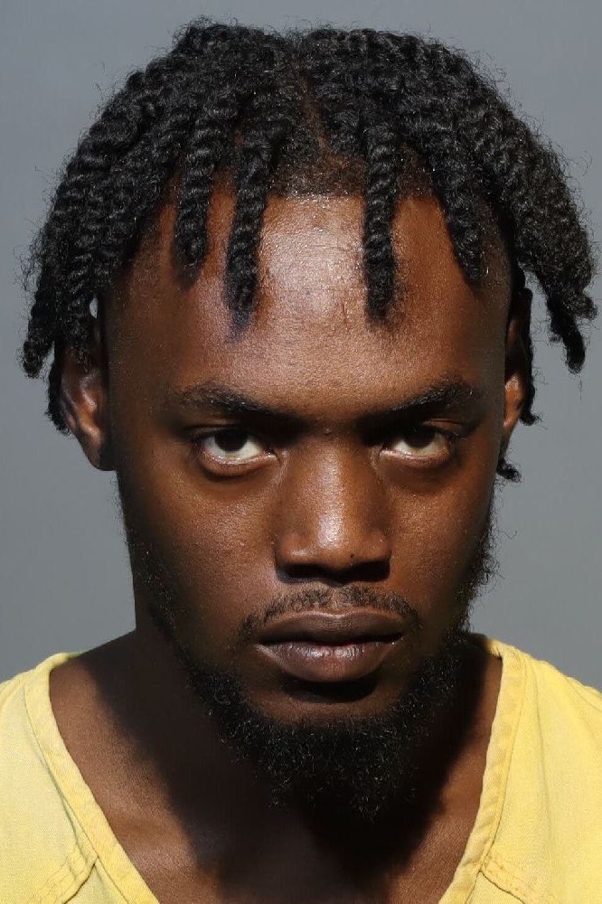 Booking photograph for BOULDEN JAY SIMPSON