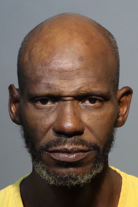 Booking photograph for JARRETT DANTE CHAMPION