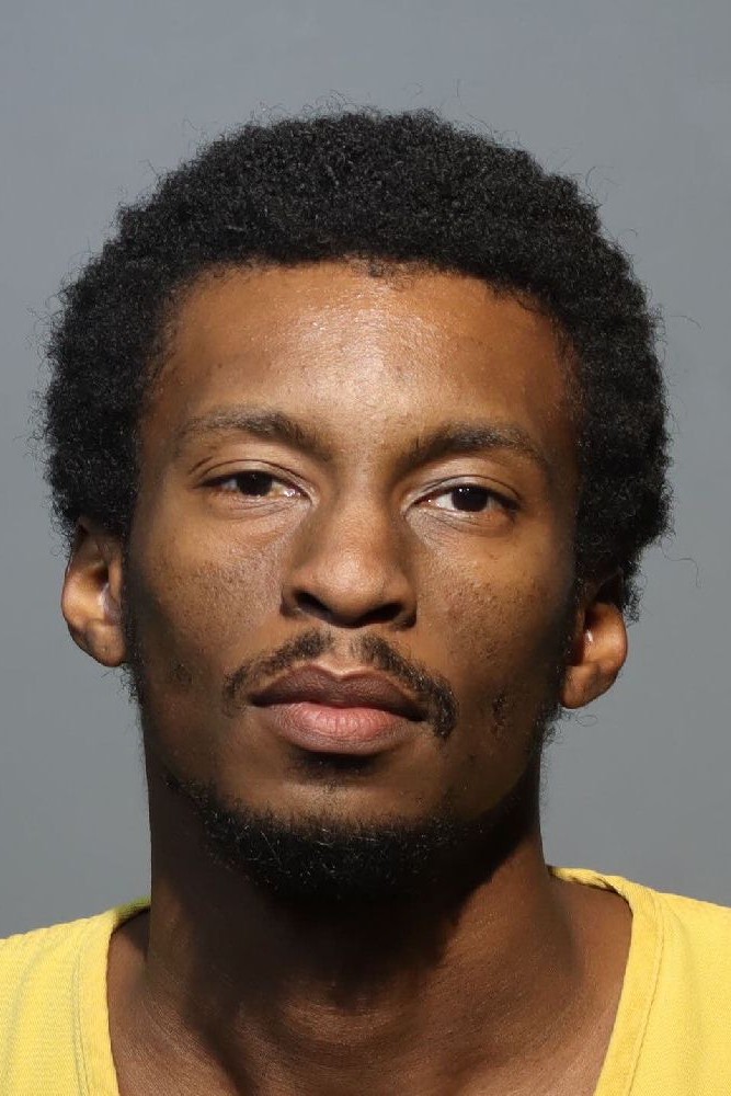Booking photograph for DAKEVIOUS DONTAE SCOTT
