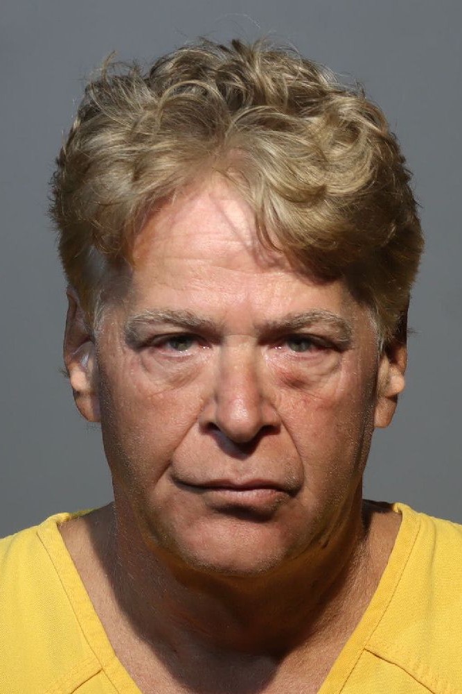 Booking photograph for ADAM ANTHONY DIONNA