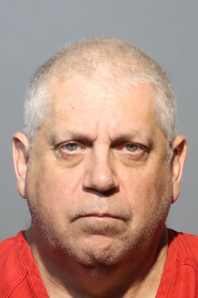 Booking photograph for JAN LEE ROSEN