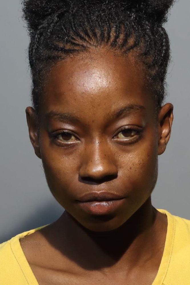 Booking photograph for TONEI LASEAN WILLIAMS