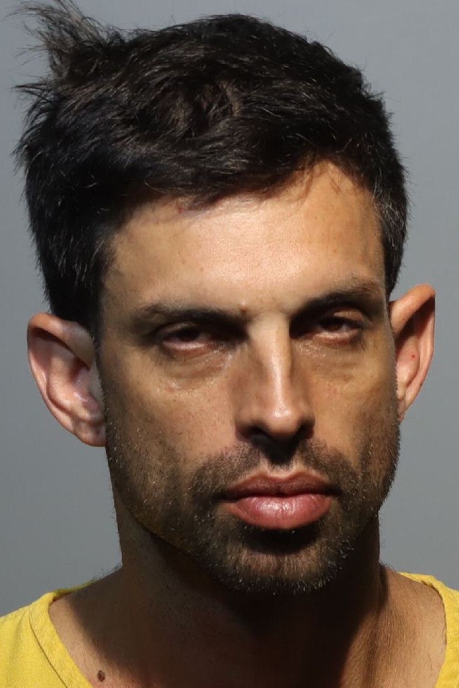 Booking photograph for CANDELARIO HECTOR JAVIER ROSADO