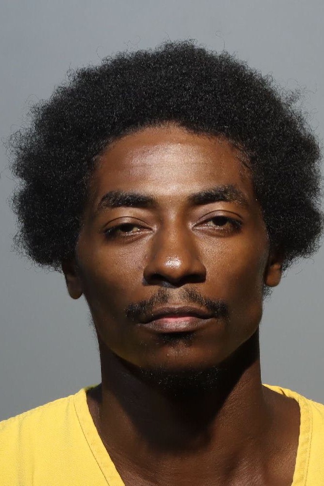 Booking photograph for JAHTEEK KAHIEM JENKINS