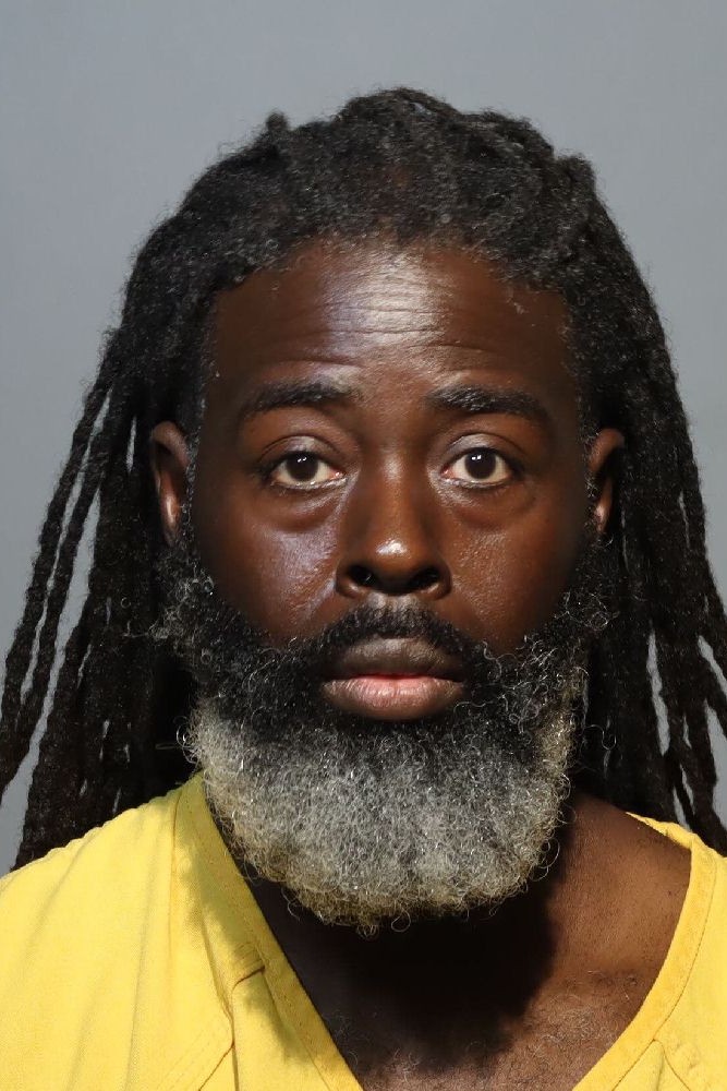 Booking photograph for FITZGERALD GOLDSTEIN OPONT