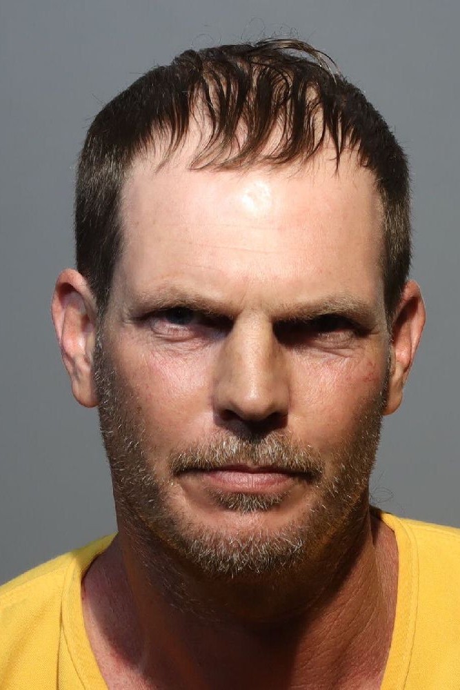 Booking photograph for STEPHEN CURTIS WILKINSON