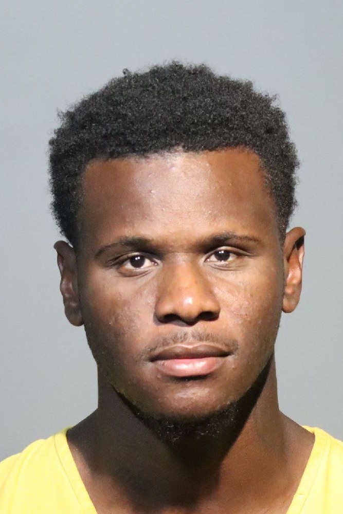 Booking photograph for KERKENS GUILLAUME