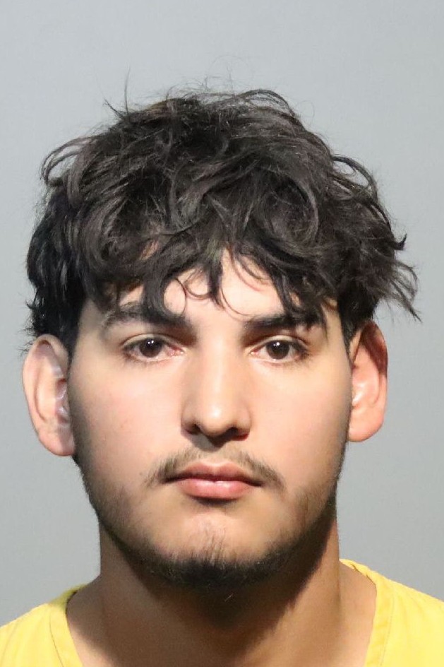 Booking photograph for GOMEZ KEVIN ELIAS RODRIGUEZ