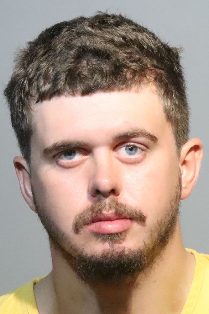 Booking photograph for ERIC RILEY WILLIAMS