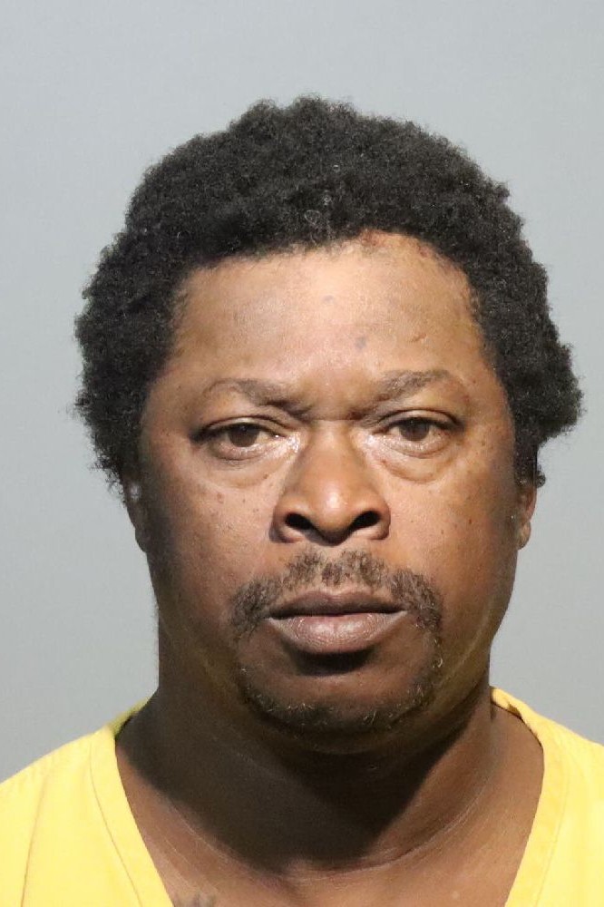 Booking photograph for RONALD N COFIELD