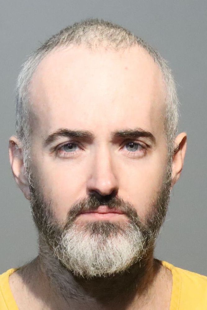 Booking photograph for PARKER DAVISMCKEE DOLAN