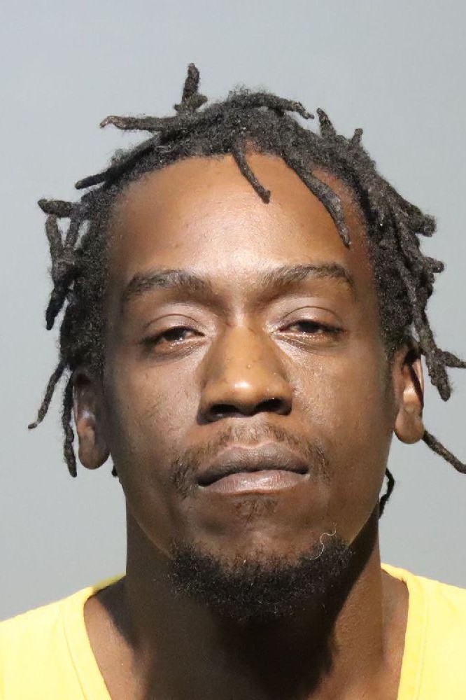 Booking photograph for CORNELIUS ANTYWAIN SESSIONS