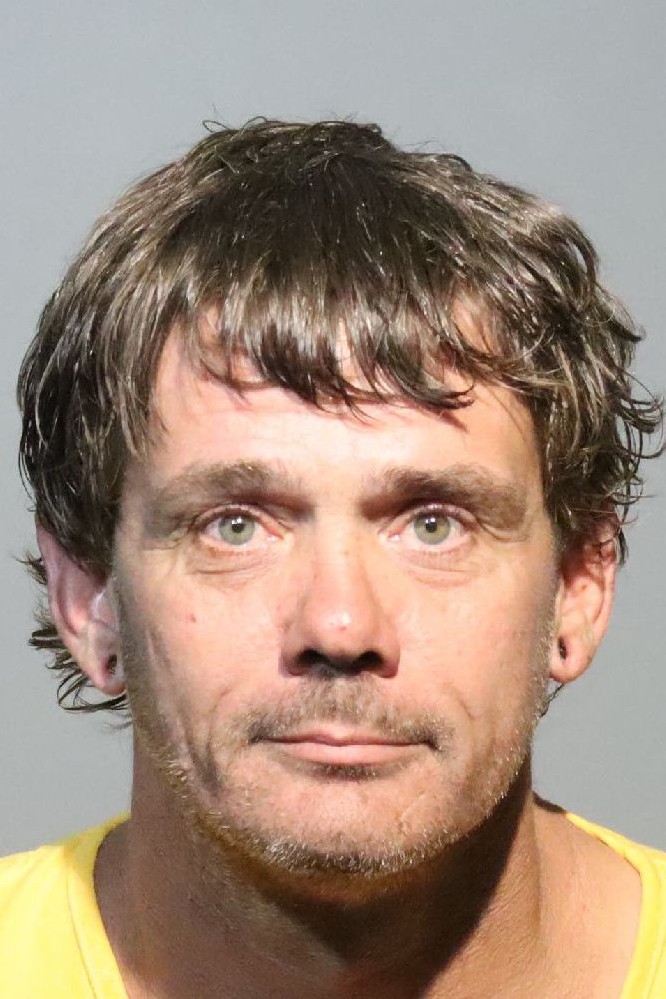 Booking photograph for MATTHEW STEVEN SR RUMSEY