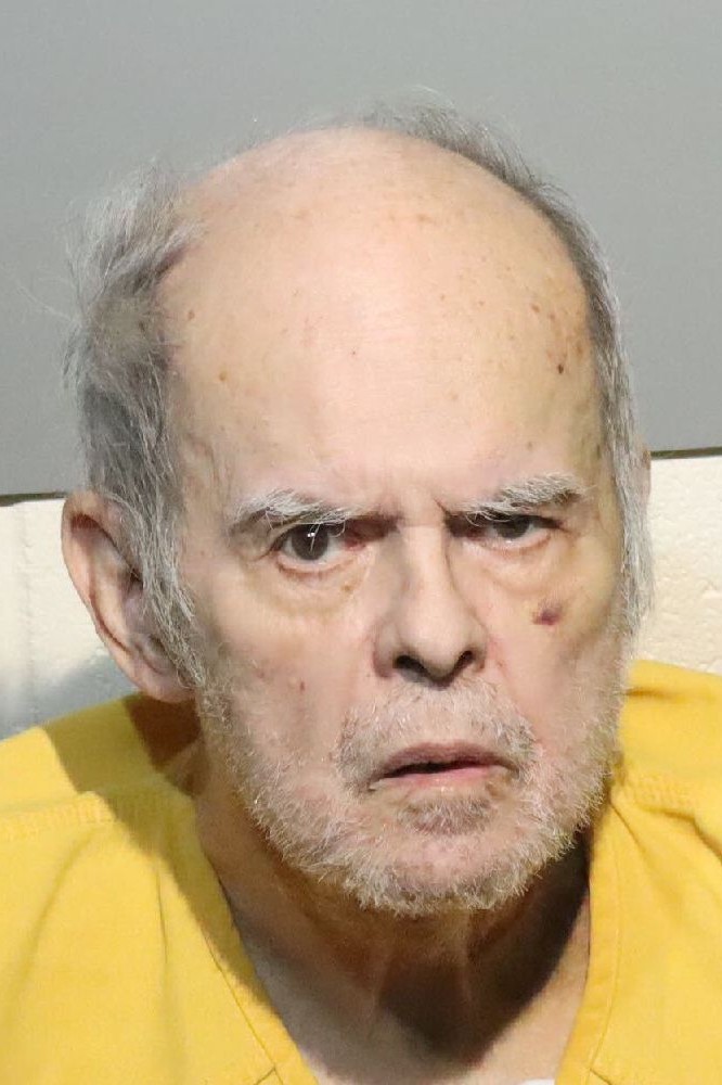 Booking photograph for JOSE ANTONIO LOPEZ