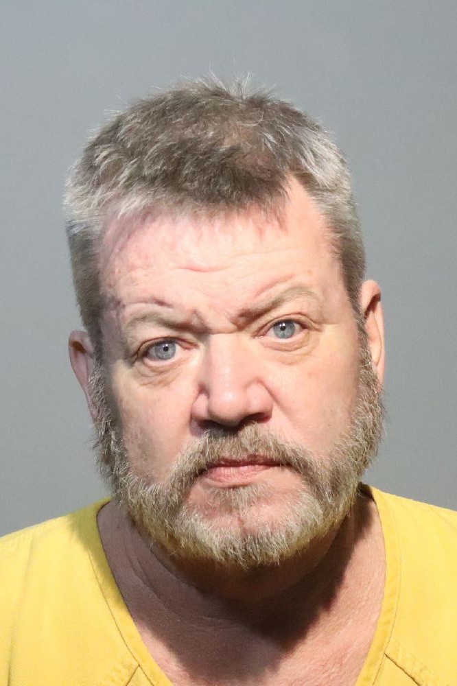 Booking photograph for ERIC MICHAEL LUETKEMEYER