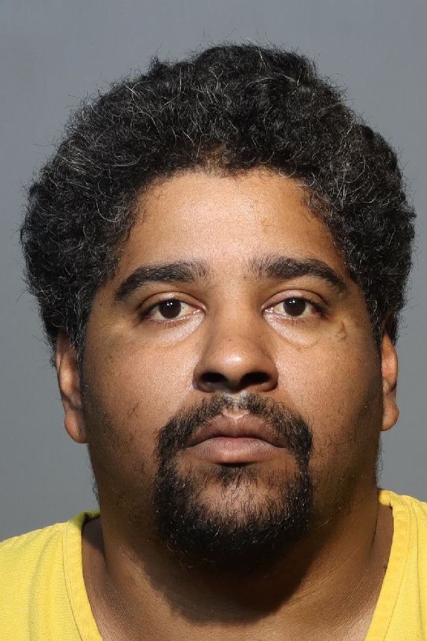 Booking photograph for QUINONES WILBERT MILLAN